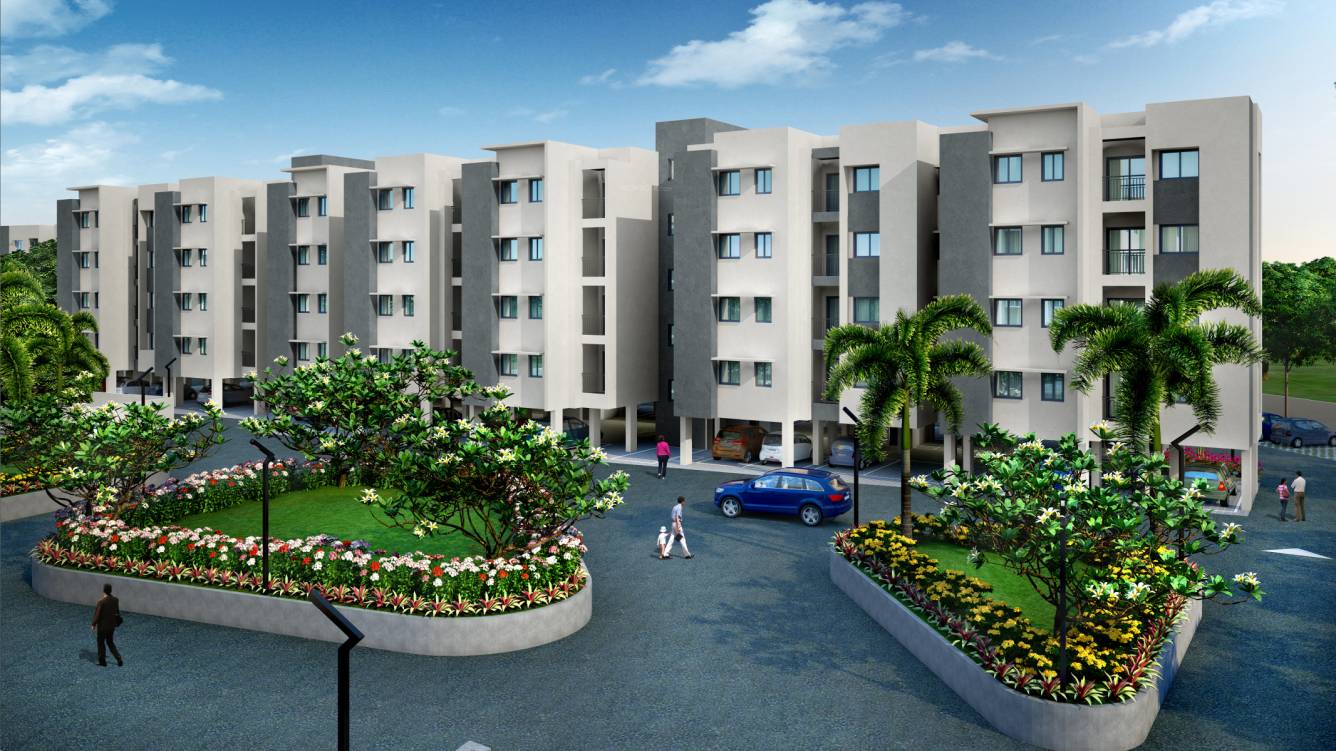 Images for Elevation of Casagrand Sereno