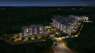 Images for Elevation of Casagrand Sereno