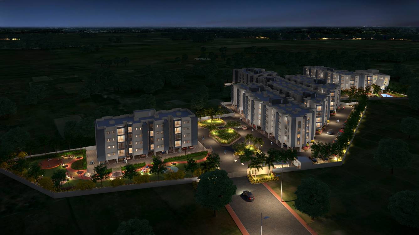 Images for Elevation of Casagrand Sereno