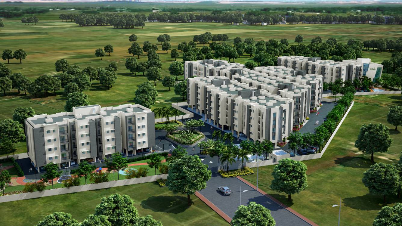 Images for Elevation of Casagrand Sereno