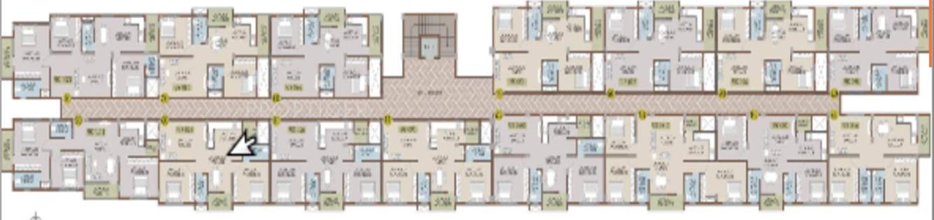 Images for Cluster Plan of Radiant Celesta