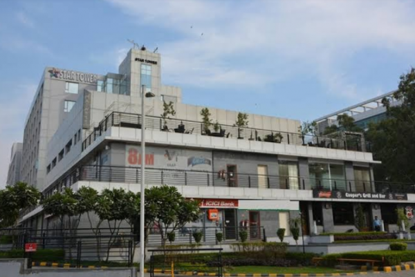  star-tower Elevation