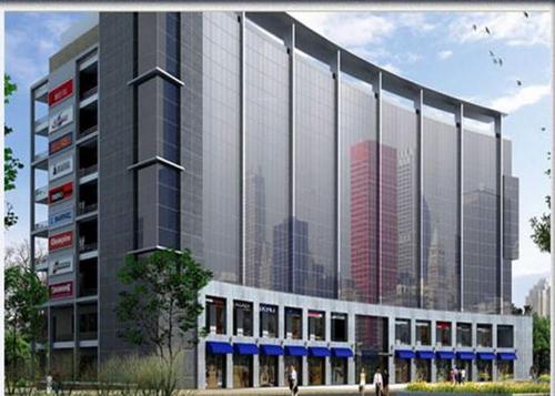 Images for Elevation of DLF Star Tower star-tower Images for Elevation of DLF Star Tower