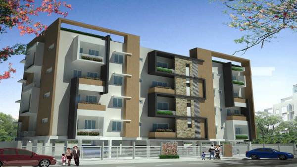  homes-sudarsana Elevation