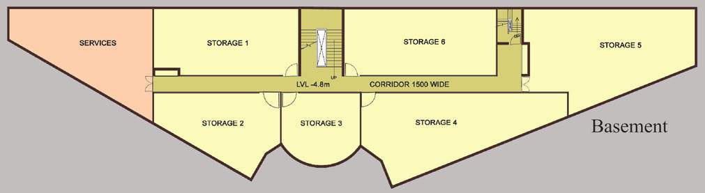 Images for Cluster Plan of Ansal Boom Plaza