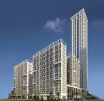 Images for Elevation of SD Siennaa Wing D