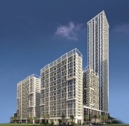 Images for Elevation of SD Siennaa Wing D