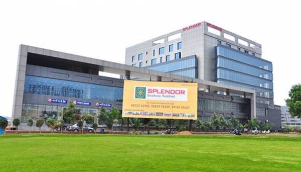  trade-tower Elevation