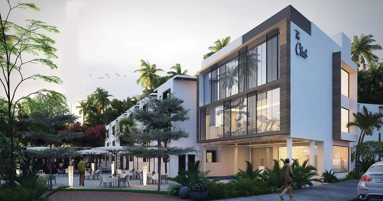  prakruthi villa Images for Elevation of Abhee Prakruthi Villa