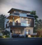 Images for Elevation of Abhee Prakruthi Villa