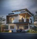 Images for Elevation of Abhee Prakruthi Villa