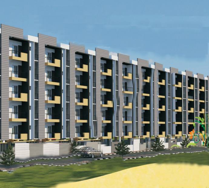  heights Images for Elevation of Sri Infra Heights