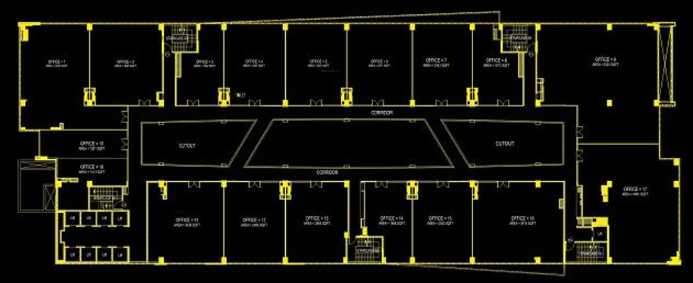 Images for Cluster Plan of Uppal Element 9