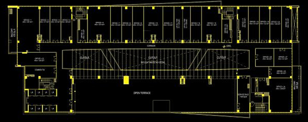 Images for Cluster Plan of Uppal Element 9