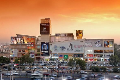  city-center Elevation