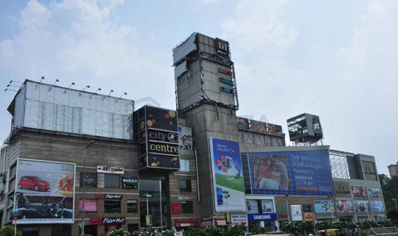  city center Elevation