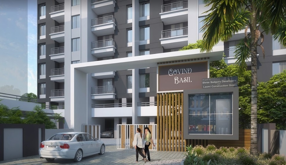  govind basil Elevation