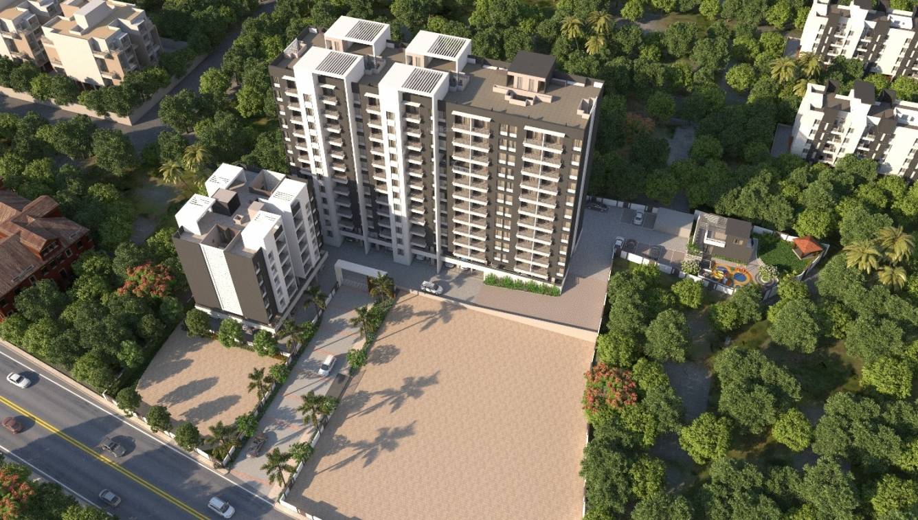  govind basil Elevation