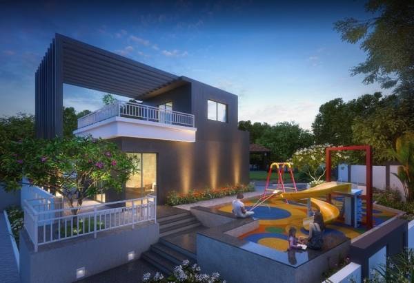  govind-basil Children's play area