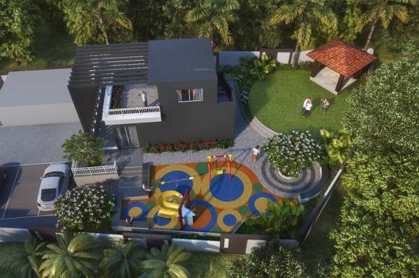  govind-basil Children's play area