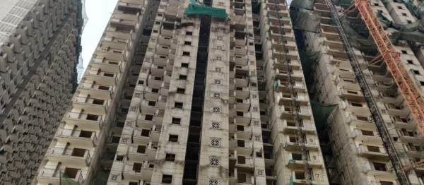 Tower 1 Construction Status Apr-25 pious-hideaways Tower 1 Construction Status Apr-25