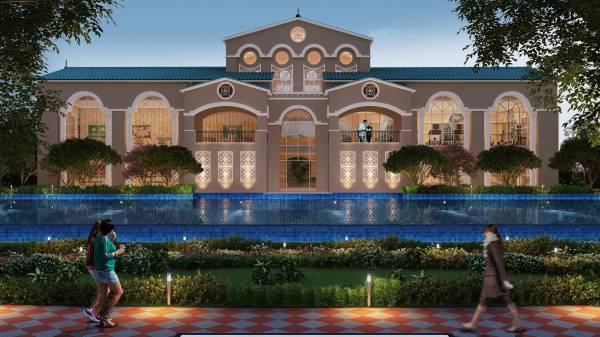 Club House pious-hideaways Club House