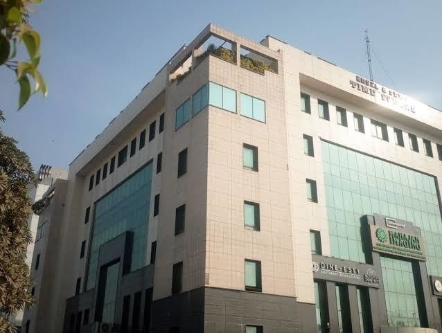  time square Elevation