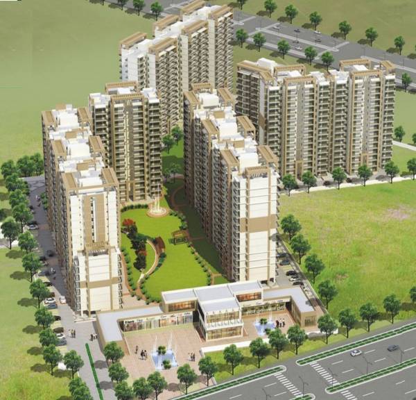 Images for Elevation of Shree Green Court Commercial