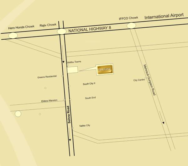Images for Location Plan of Spaze Edge