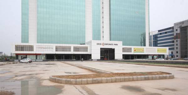  corporate-park Car Parking