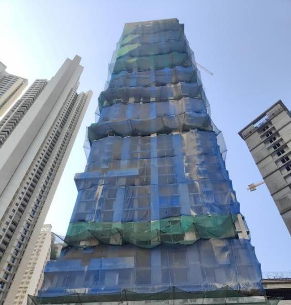  siennaa-wing-b Siennaa Wing B Construction Status Feb-25