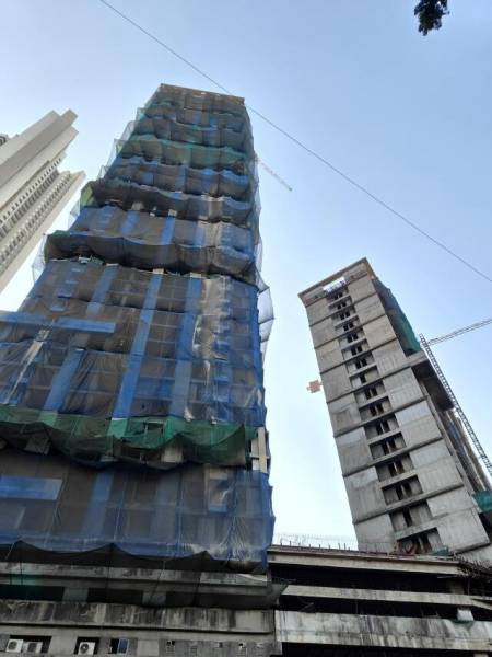  siennaa-wing-b Siennaa Wing B Construction Status Feb-25