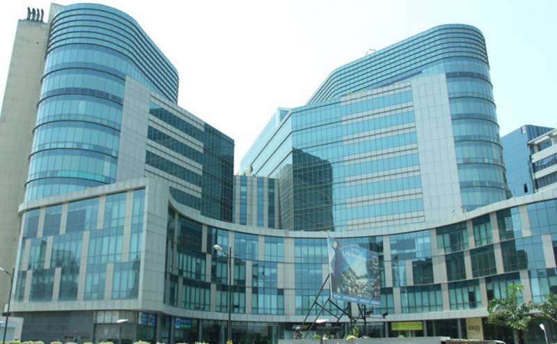 Images for Elevation of Galaxy Welldone Tech Park