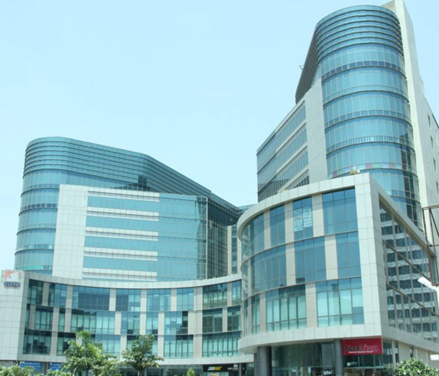 Images for Elevation of Galaxy Welldone Tech Park