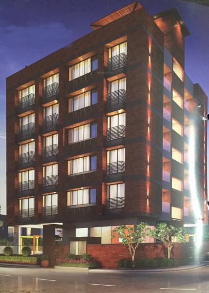 Images for Elevation of Sahjanand Serenity Uplands