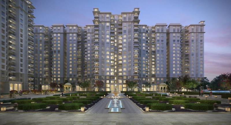 Images for Elevation of Sobha Royal Pavilion Phase 4 Wing 1 2 And 3