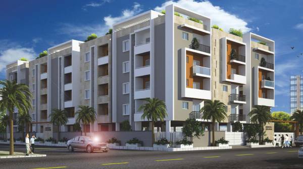 Images for Elevation of Arunodaya Blue Bells