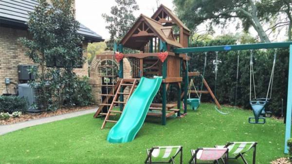  blue-bells Children's play area