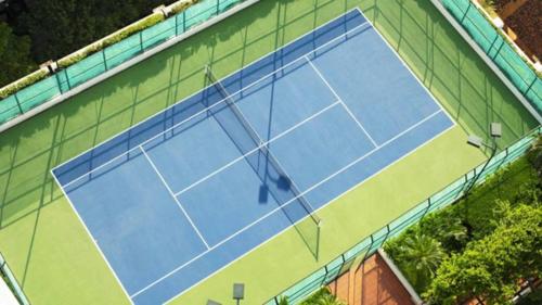  blue-bells Lawn Tennis Court