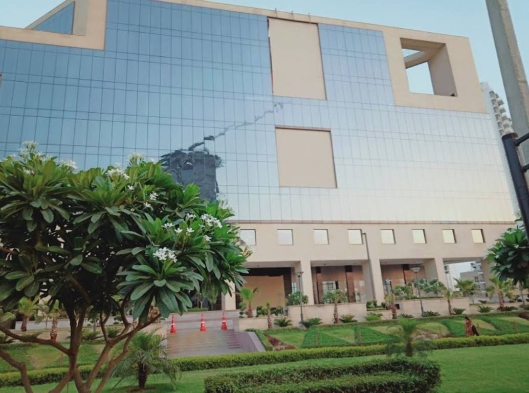  cyber park Elevation