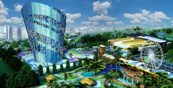 Images for Elevation of KST Nature Experience Center