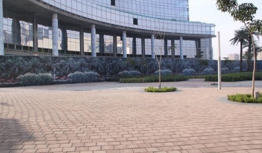  horizon center Elevation