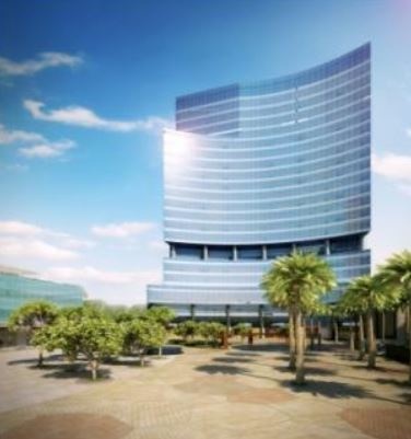  horizon center Elevation