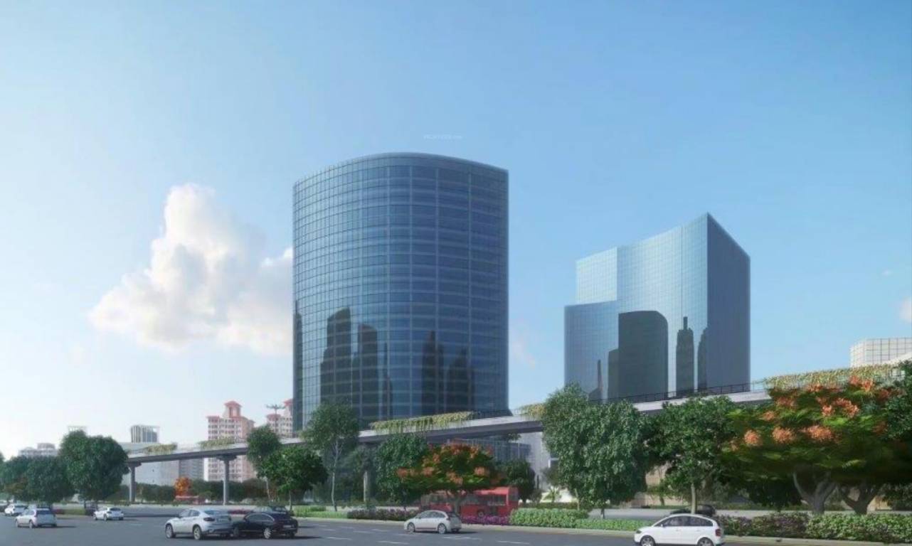  horizon center Elevation