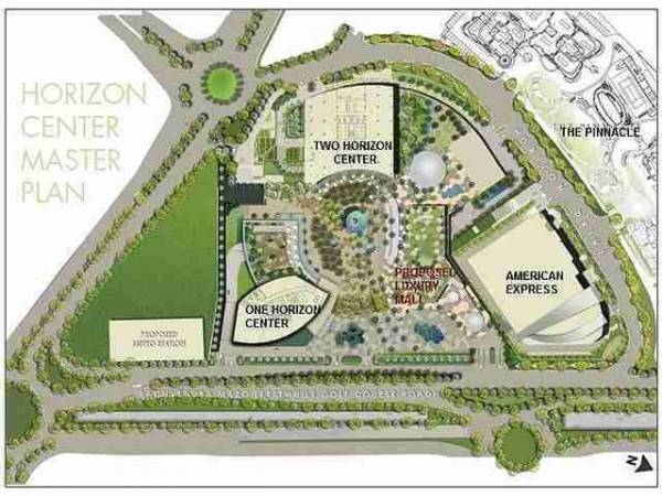  horizon-center Master Plan