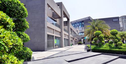 Images for Elevation of Paras Trade Centre trade-centre Images for Elevation of Paras Trade Centre