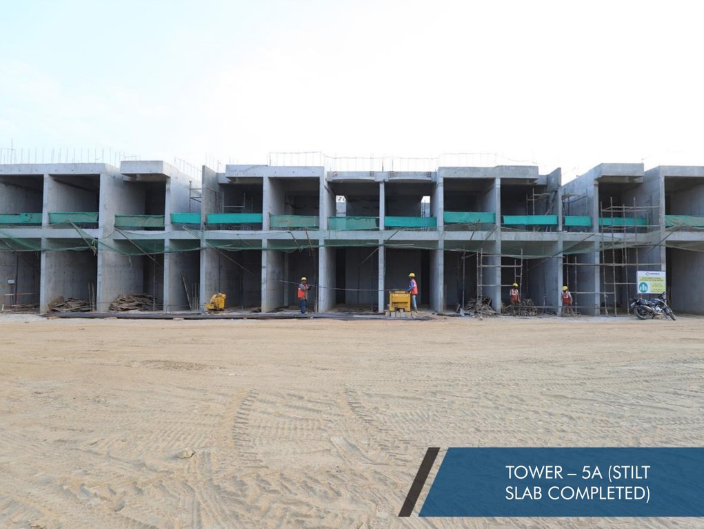 Images for Construction Status of Provident Park Square Phase 3 Towers 5A and 5B