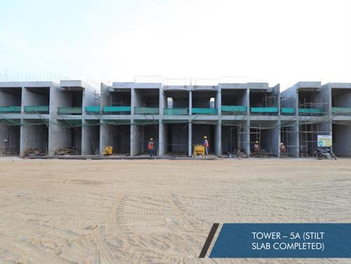 Images for Construction Status of Provident Park Square Phase 3 Towers 5A and 5B Images for Construction Status of Provident Park Square Phase 3 Towers 5A and 5B