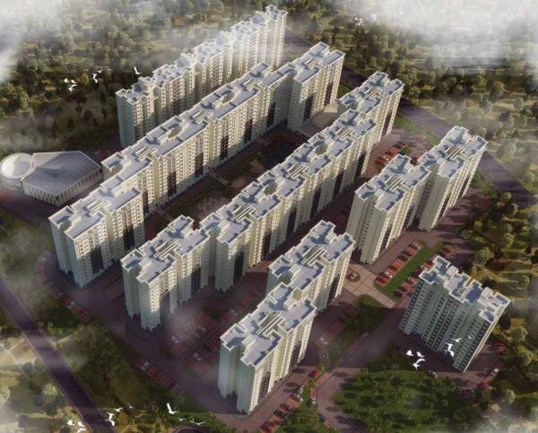 Images for Elevation of Provident Park Square Phase 3 Towers 5A and 5B Images for Elevation of Provident Park Square Phase 3 Towers 5A and 5B