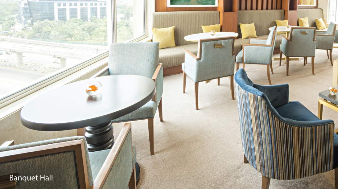  park square phase 3 towers 5a and 5b Banquet Hall